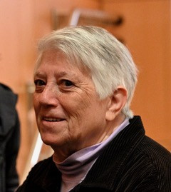 Activist & Organizer Leslie Cagan Activist & Organizer Leslie Cagan