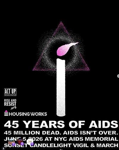 45 Years of AIDS 45 Years of AIDS