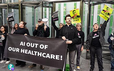 AI Out of Our Healthcare AI Out of Our Healthcare