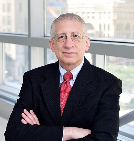 Attorney Arthur Leonard