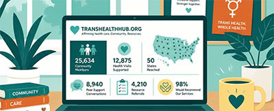 The Trans Health Hub Information Site TransHealthHub.org The Trans Health Hub Information Site