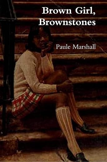 Brown Girl, Brownstone Brown Girl, Brownstone